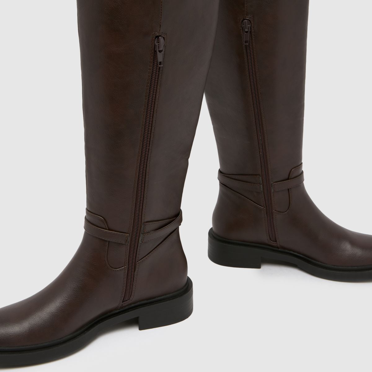 schuh  Dory Riding in Brown schuh  Dory Riding in Brown