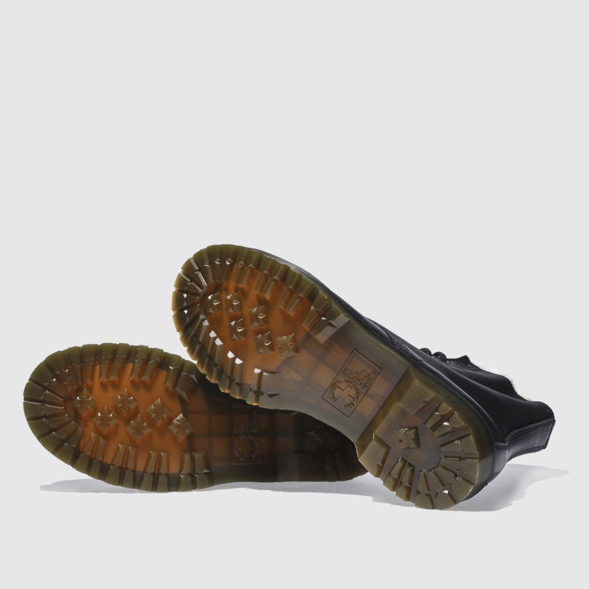 Dr Martens  1460 Serena in Black Dr Martens  1460 Serena in Black