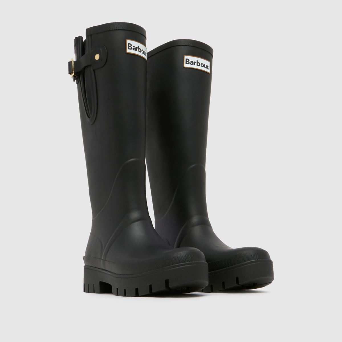 Barbour  Leighton Tall Wellie in Black Barbour  Leighton Tall Wellie in Black