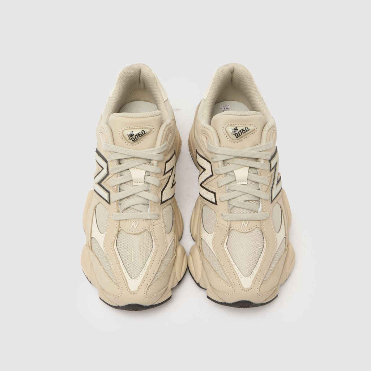 New Balance  9060 in Stone New Balance  9060 in Stone