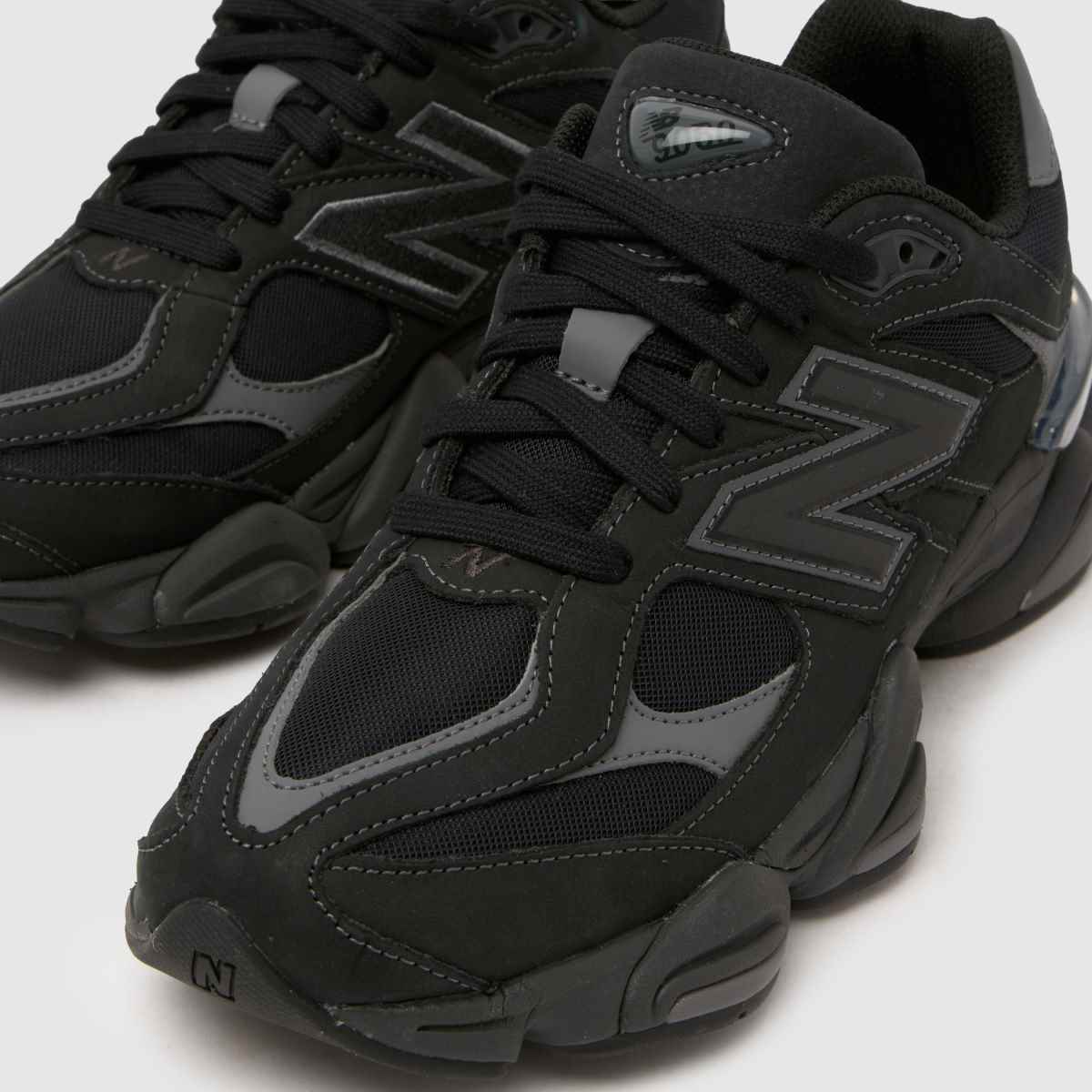New Balance  9060 in Black New Balance  9060 in Black