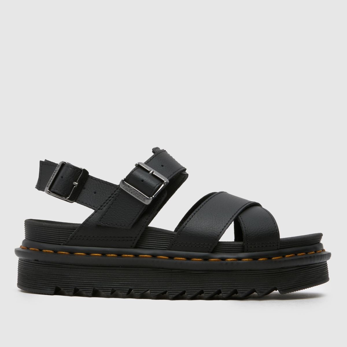 Dr Martens  Voss II in Black Dr Martens  Voss II in Black