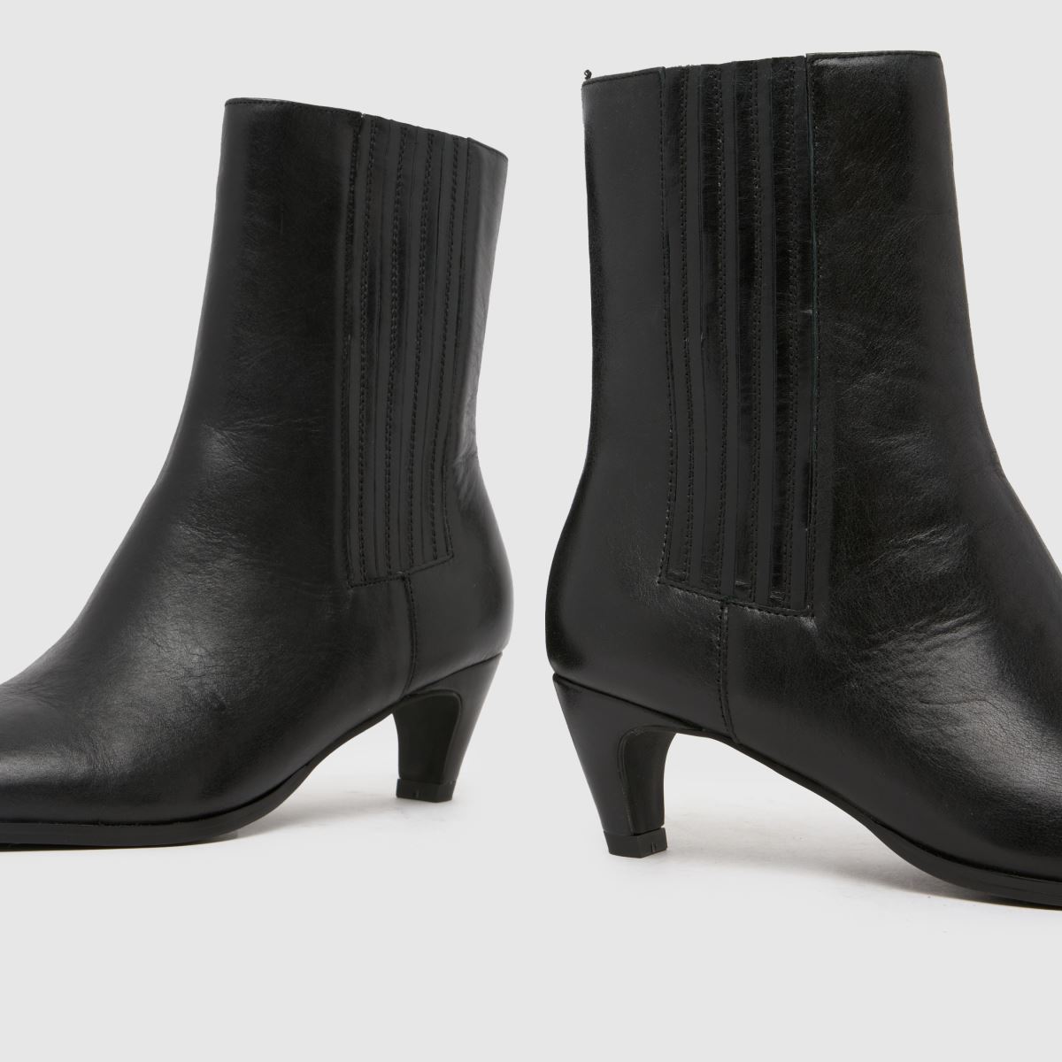 schuh  Betsy Leather Formal in Black schuh  Betsy Leather Formal in Black