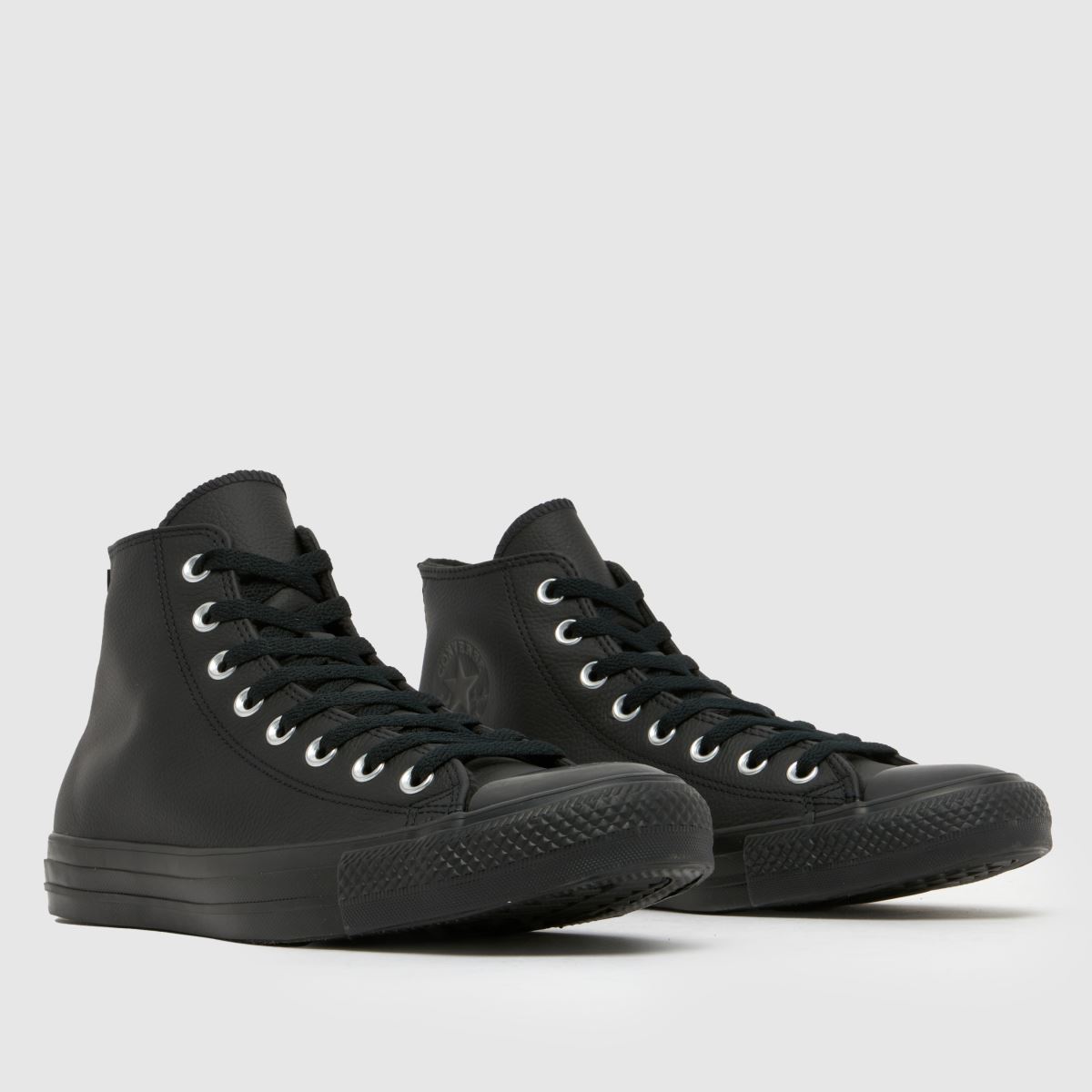 Converse  All Star Hi in Black Converse  All Star Hi in Black