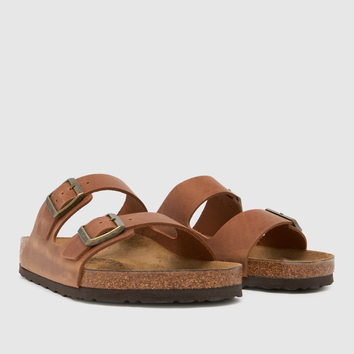 BIRKENSTOCK  Arizona in Cognac BIRKENSTOCK  Arizona in Cognac