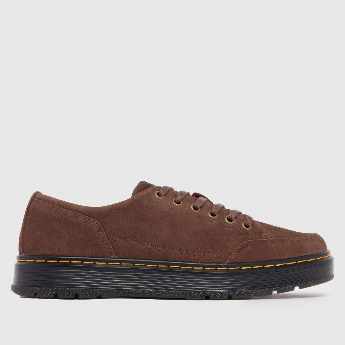 Dr Martens  Brookline in Dark Brown Dr Martens  Brookline in Dark Brown