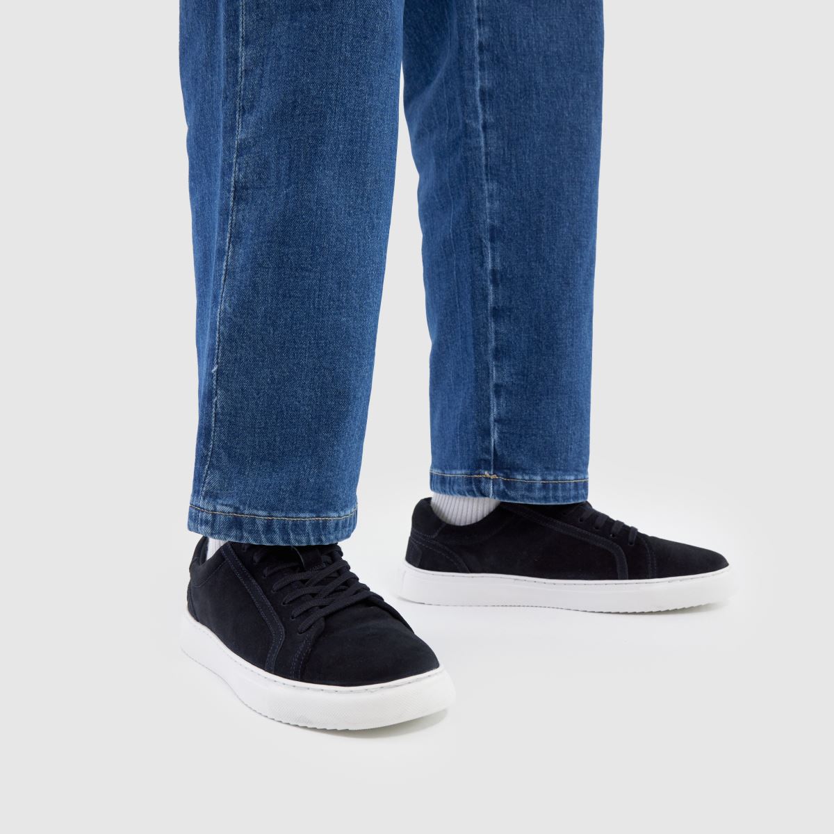 schuh  Whit Casual in Navy schuh  Whit Casual in Navy