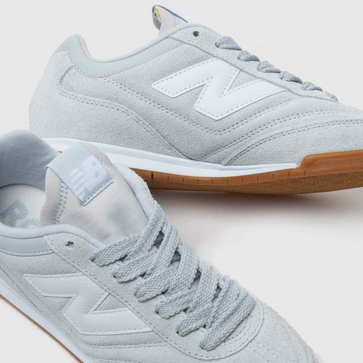 New Balance  Rc42 in Light Grey New Balance  Rc42 in Light Grey