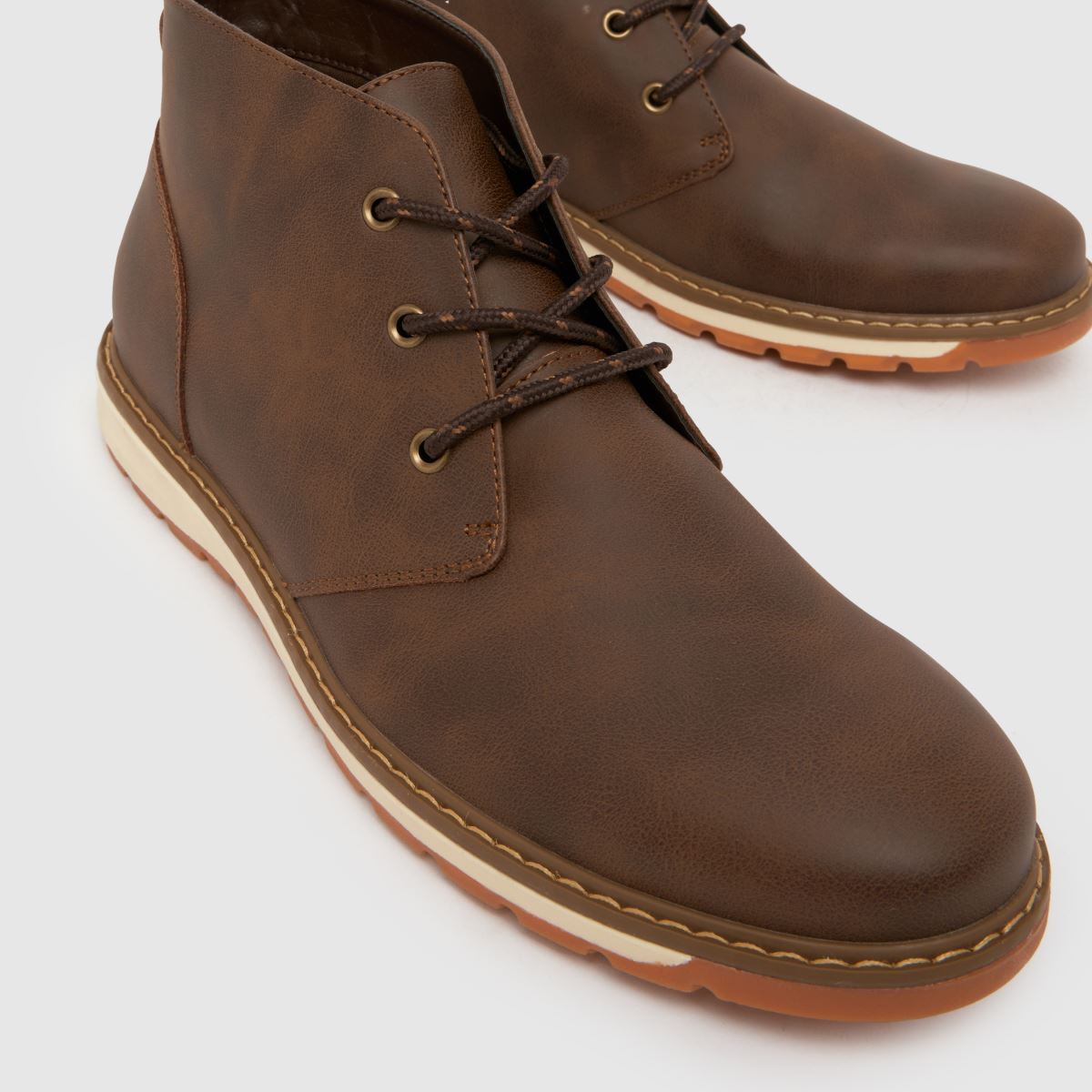 schuh  Denver Chukka in Brown schuh  Denver Chukka in Brown