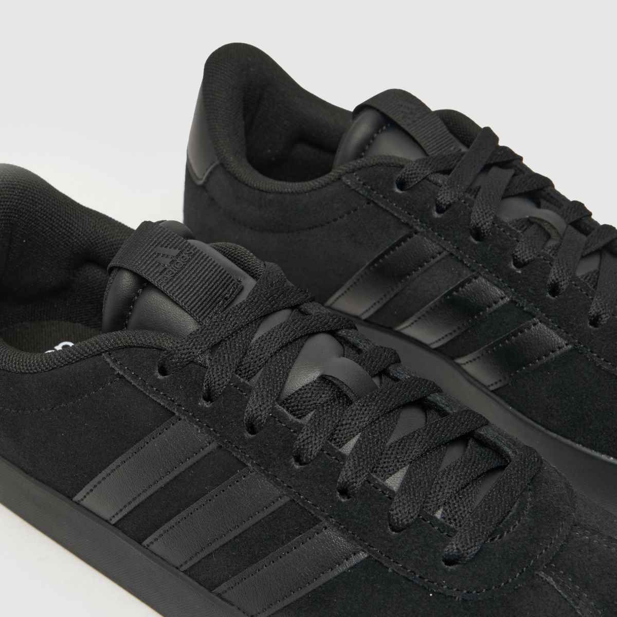 adidas  VL Court 3.0 in Black adidas  VL Court 3.0 in Black