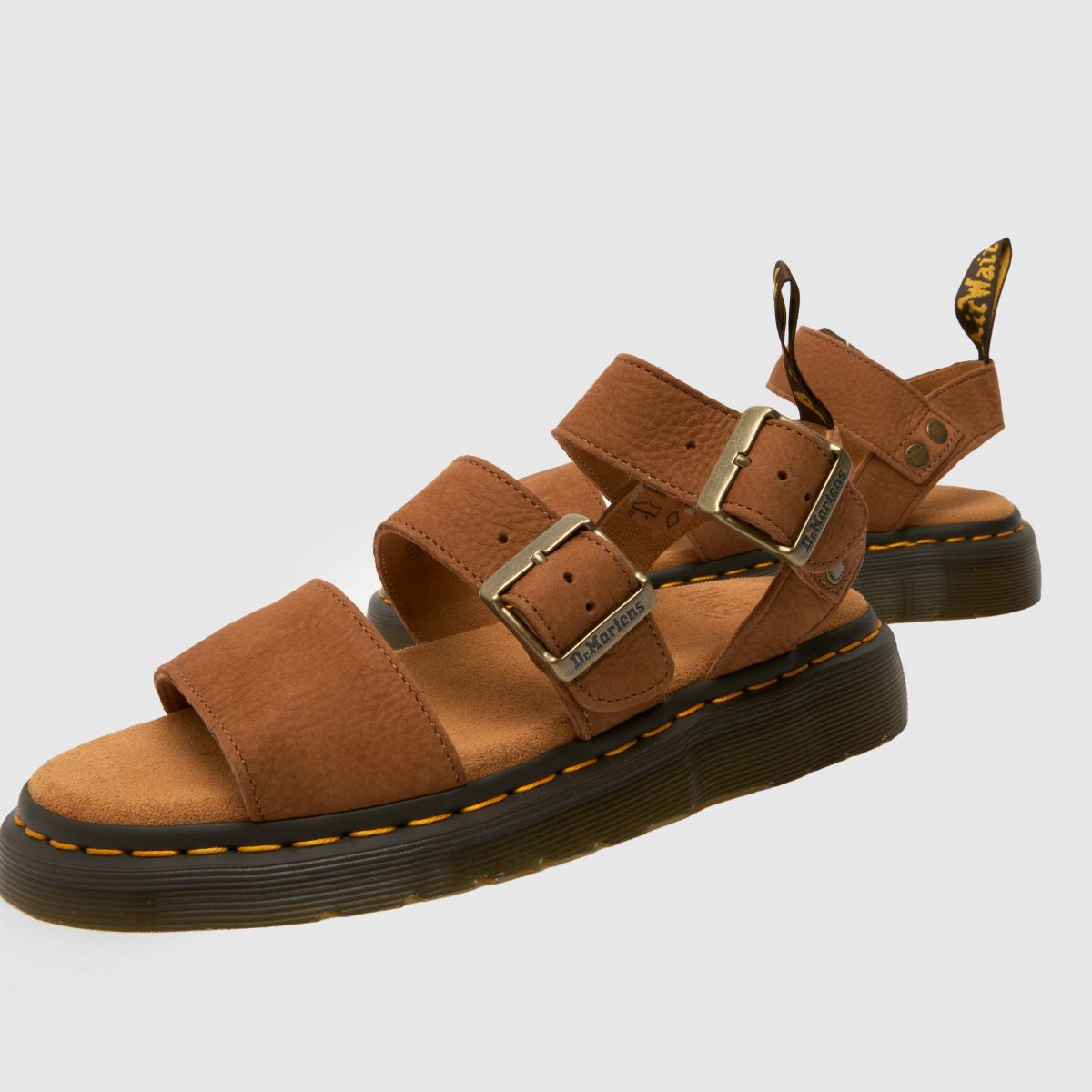 Dr Martens  Gryphon in Brown Dr Martens  Gryphon in Brown