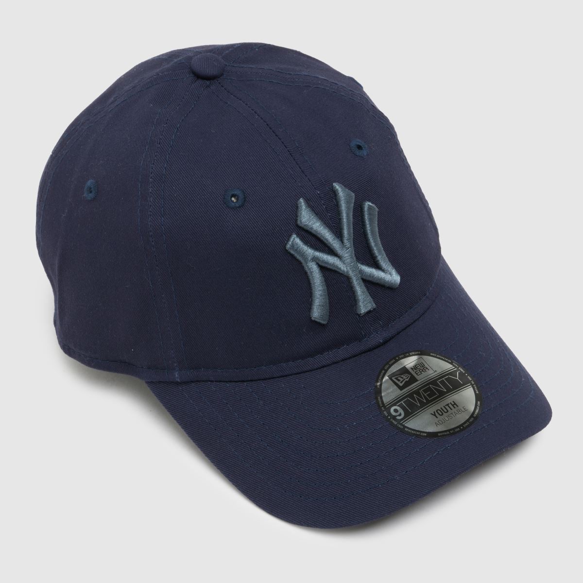 New Era  Kids Essential 9TWENTY in Navy New Era  Kids Essential 9TWENTY in Navy