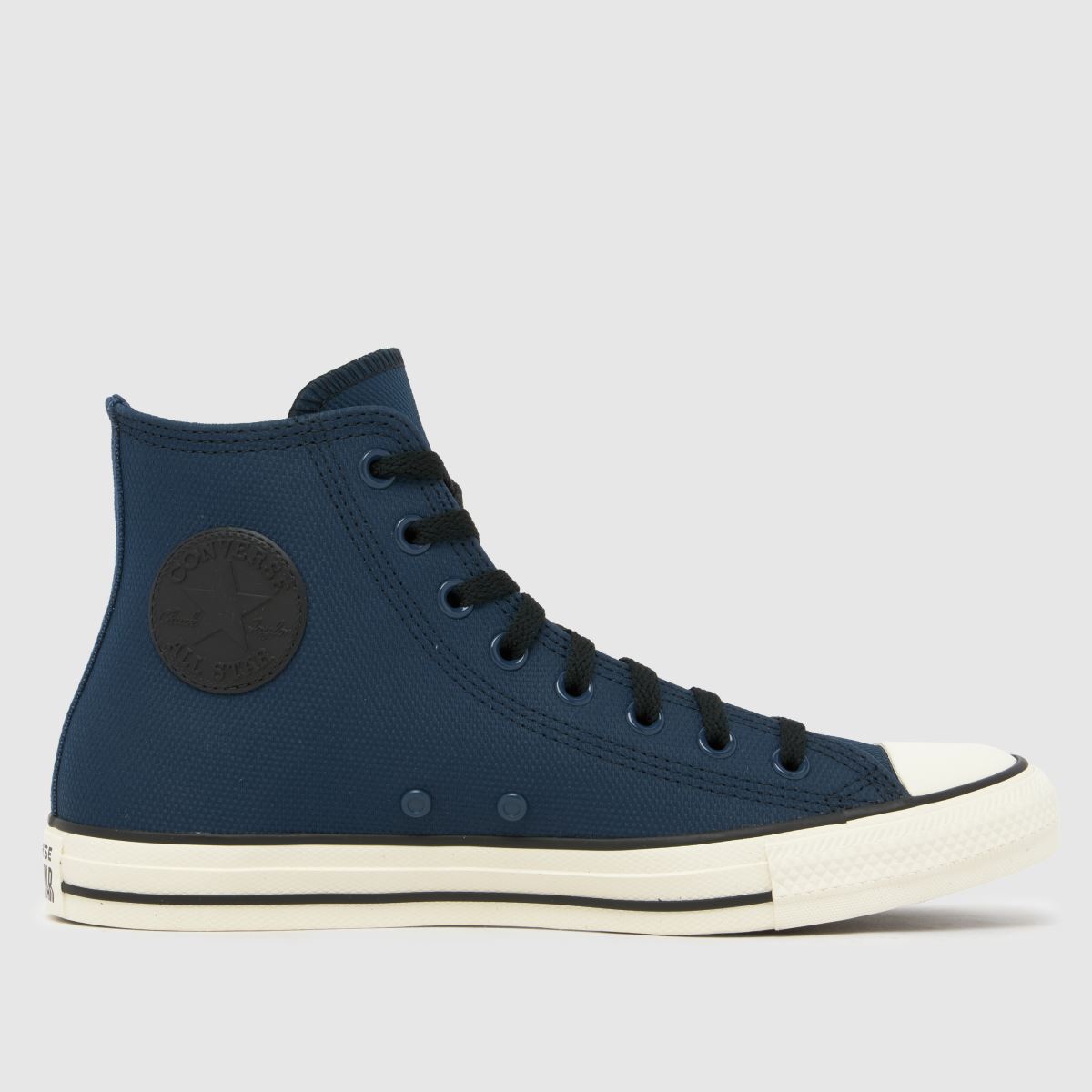 Converse  All Star Hi TecTuff in Navy Converse  All Star Hi TecTuff in Navy