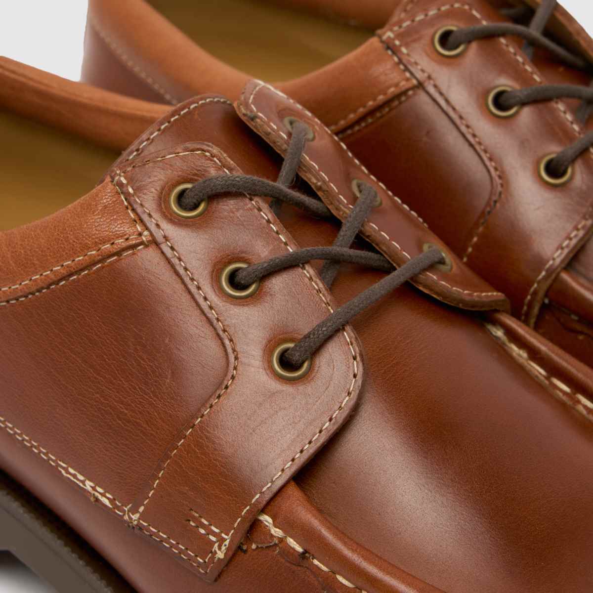 KLEMAN  Alfan Apron in Tan KLEMAN  Alfan Apron in Tan