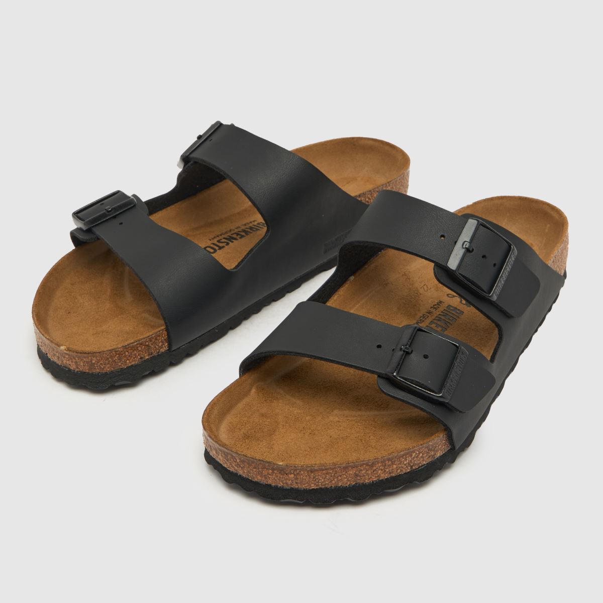 BIRKENSTOCK  Arizona in Black BIRKENSTOCK  Arizona in Black