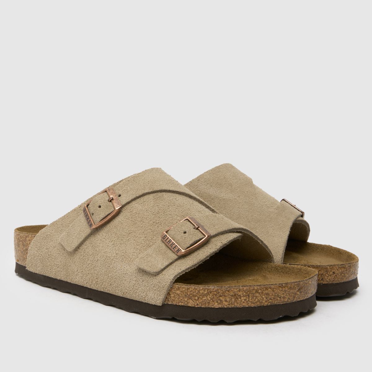 BIRKENSTOCK  Zurich in Taupe BIRKENSTOCK  Zurich in Taupe
