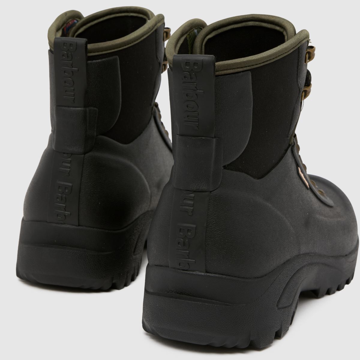 Barbour  Marlow Lace Up in Black Barbour  Marlow Lace Up in Black