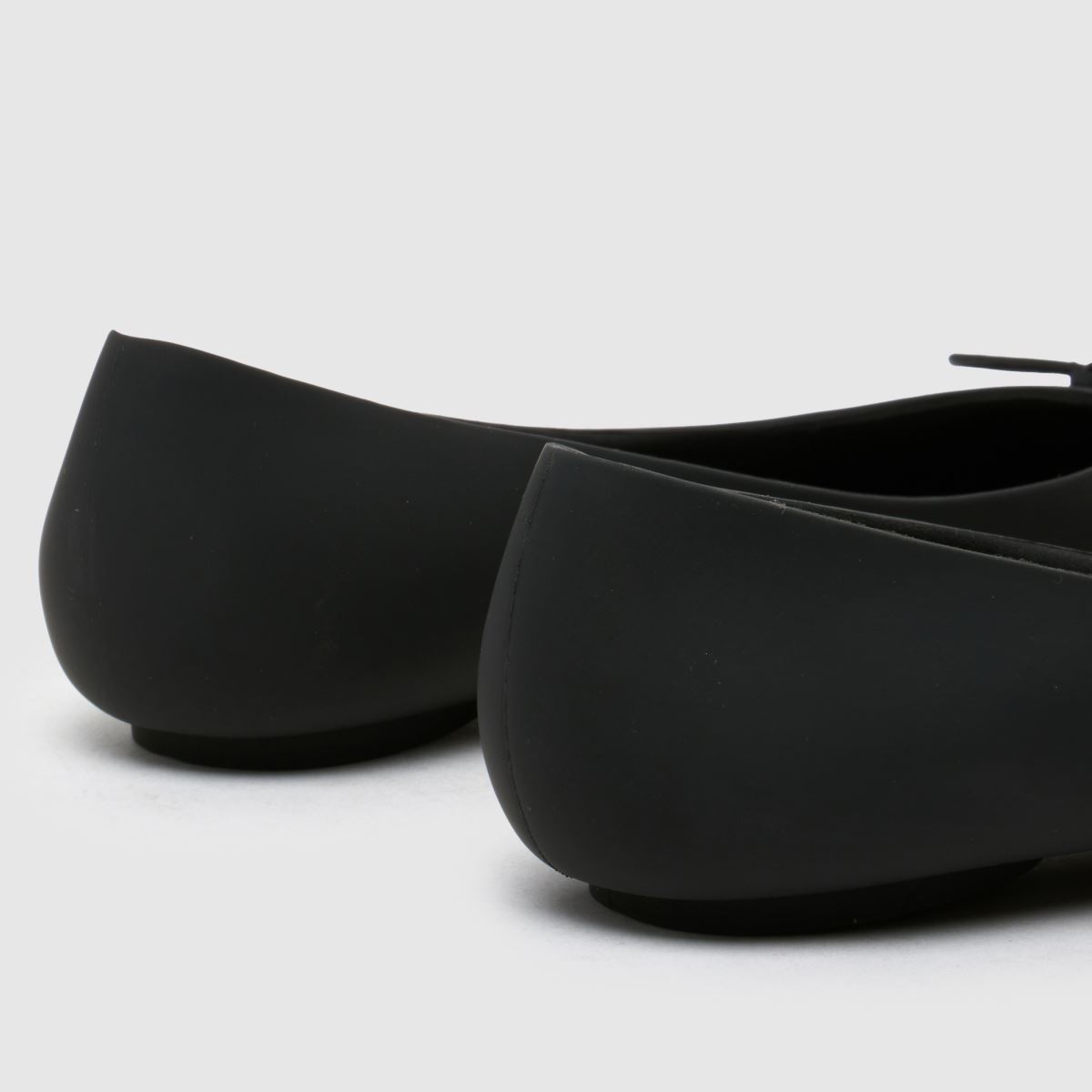 JUJU JELLIES  Matte Ballerina in Black JUJU JELLIES  Matte Ballerina in Black