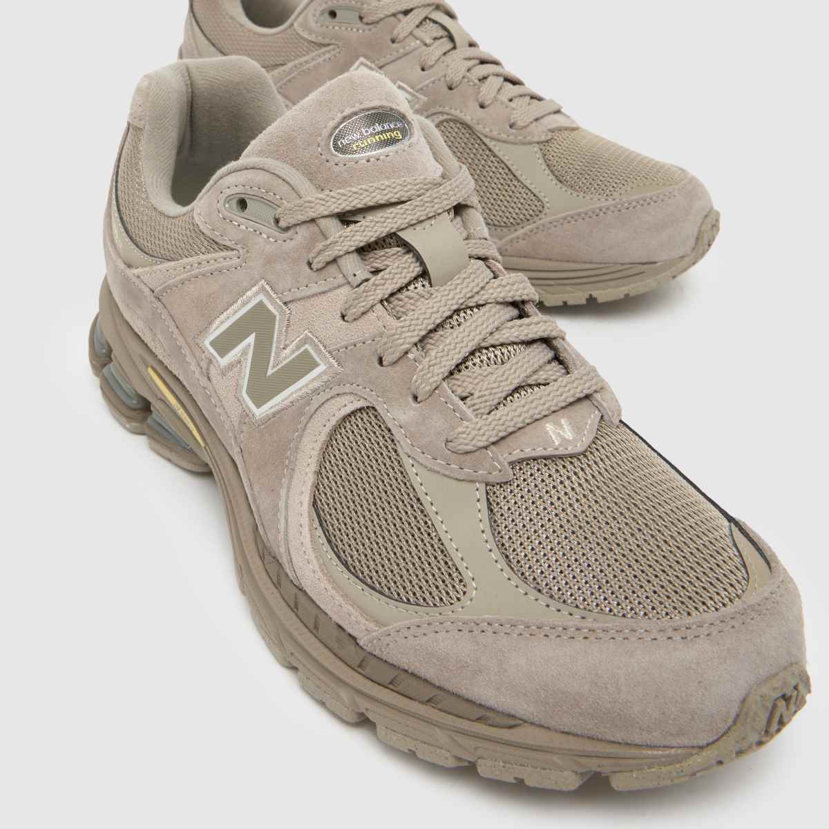 New Balance  2002R in Taupe New Balance  2002R in Taupe
