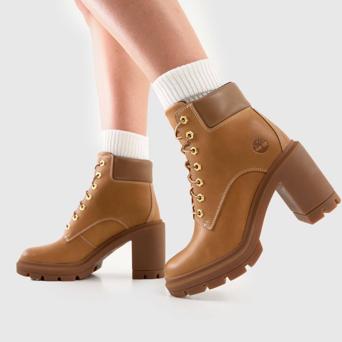 Timberland  Allington Heights in Tan Timberland  Allington Heights in Tan