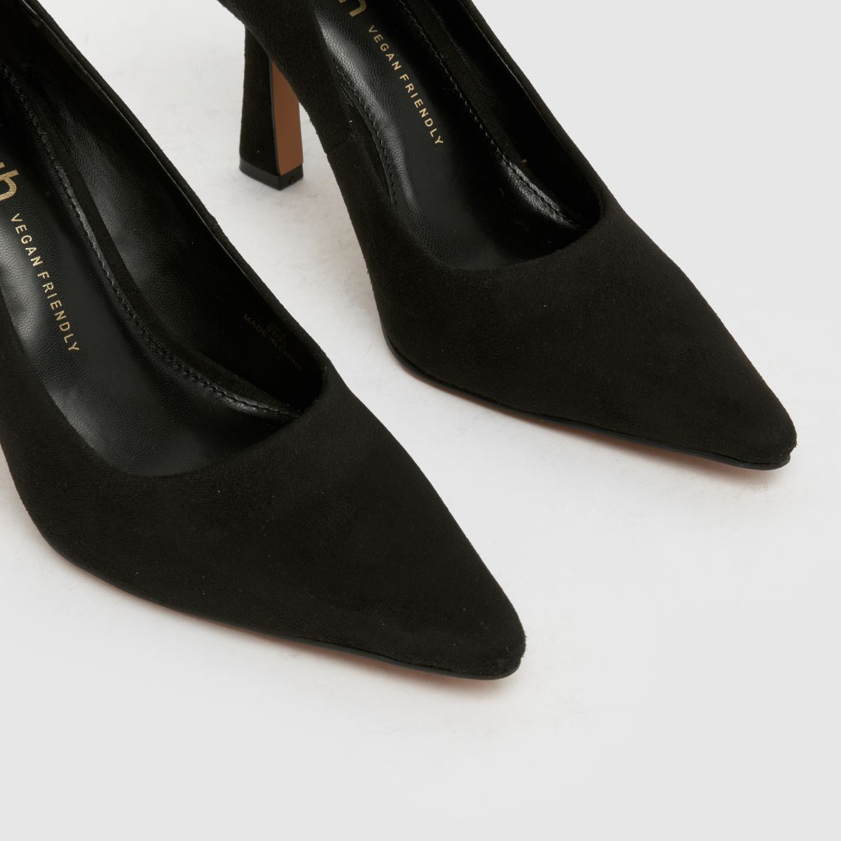 schuh  Sinclair Court in Black schuh  Sinclair Court in Black