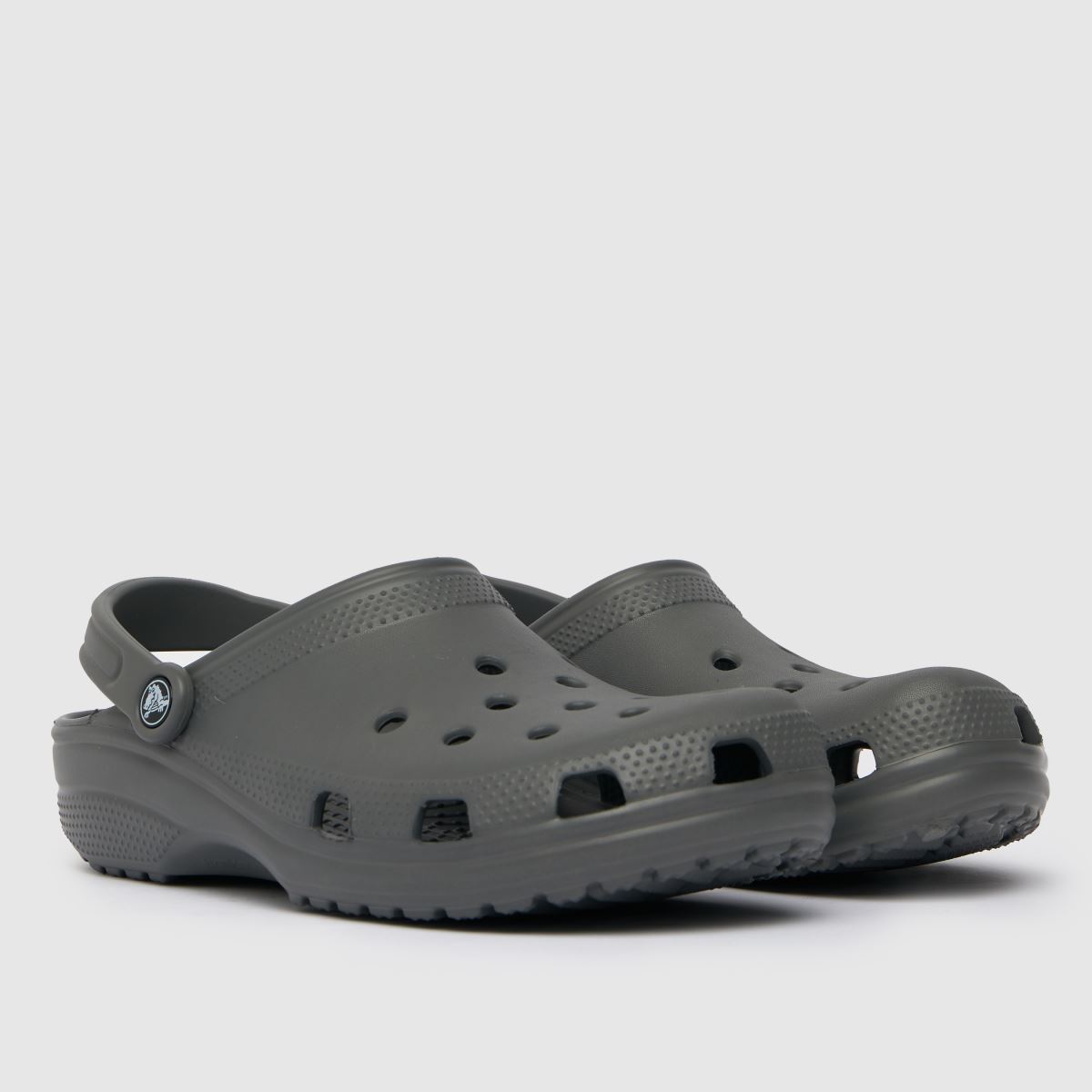 Crocs  Classic Clog in Grey Crocs  Classic Clog in Grey