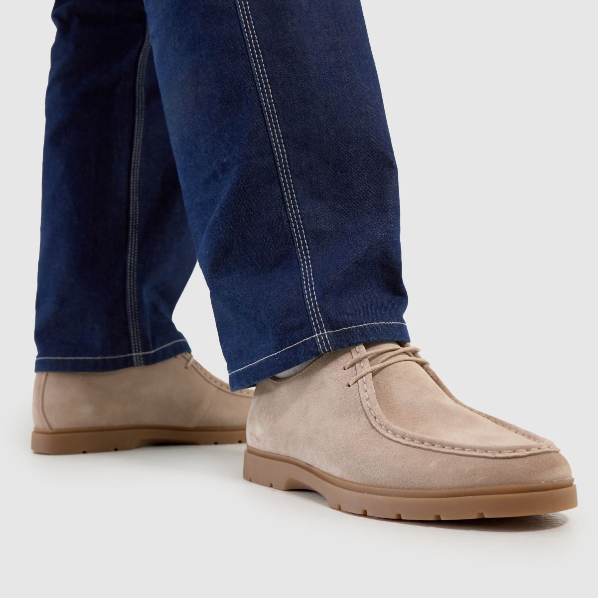 schuh  Pace Moccasin in Natural schuh  Pace Moccasin in Natural