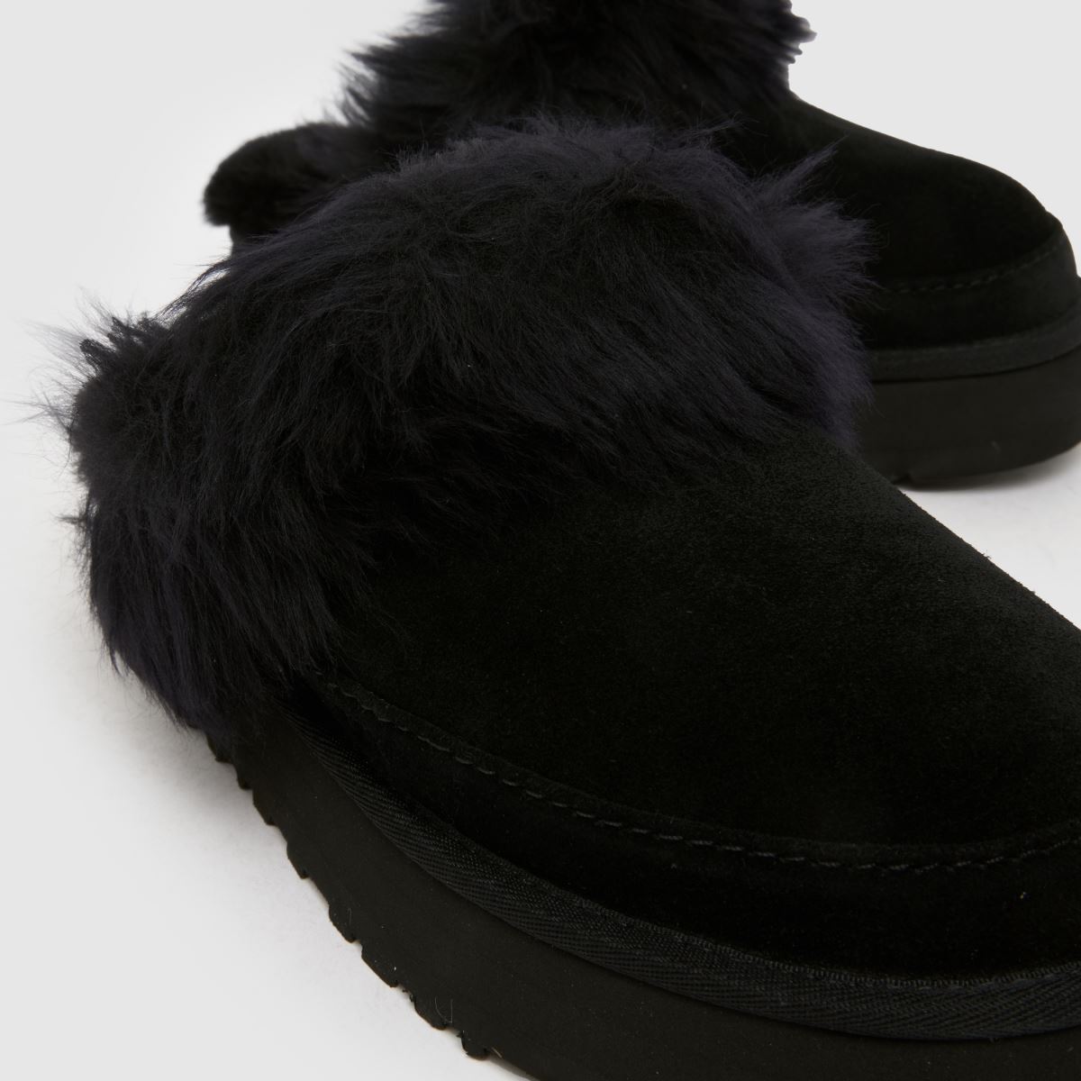 UGG  Disquette Chalet in Black UGG  Disquette Chalet in Black