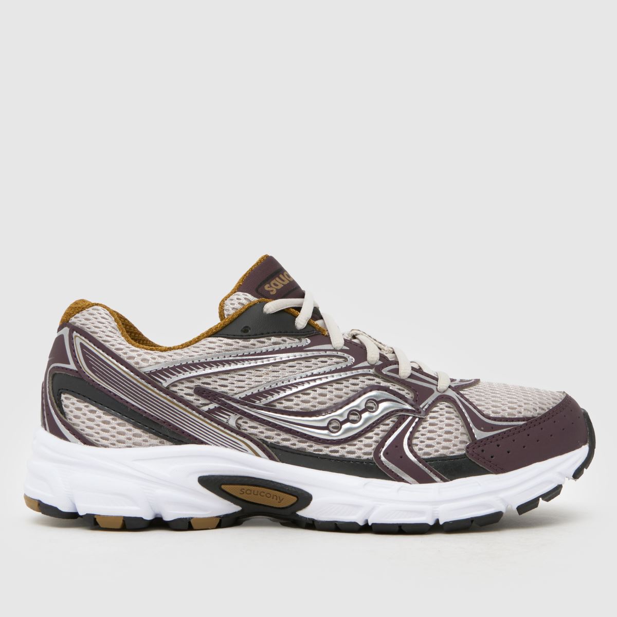 Saucony  Ride Millennium in Purple Saucony  Ride Millennium in Purple