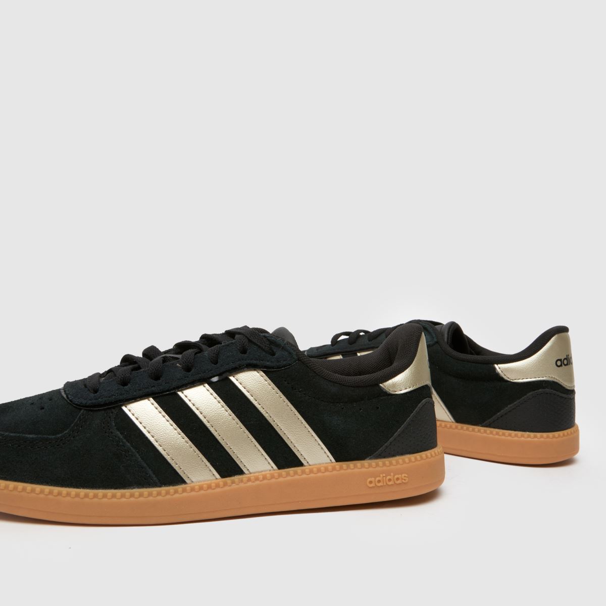 adidas  Breaknet Sleek in Black Multi adidas  Breaknet Sleek in Black Multi