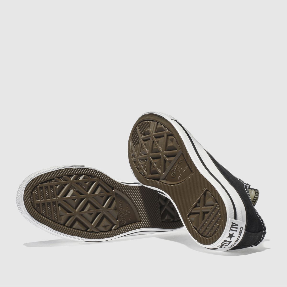 Converse  All Star Ox in Black Converse  All Star Ox in Black