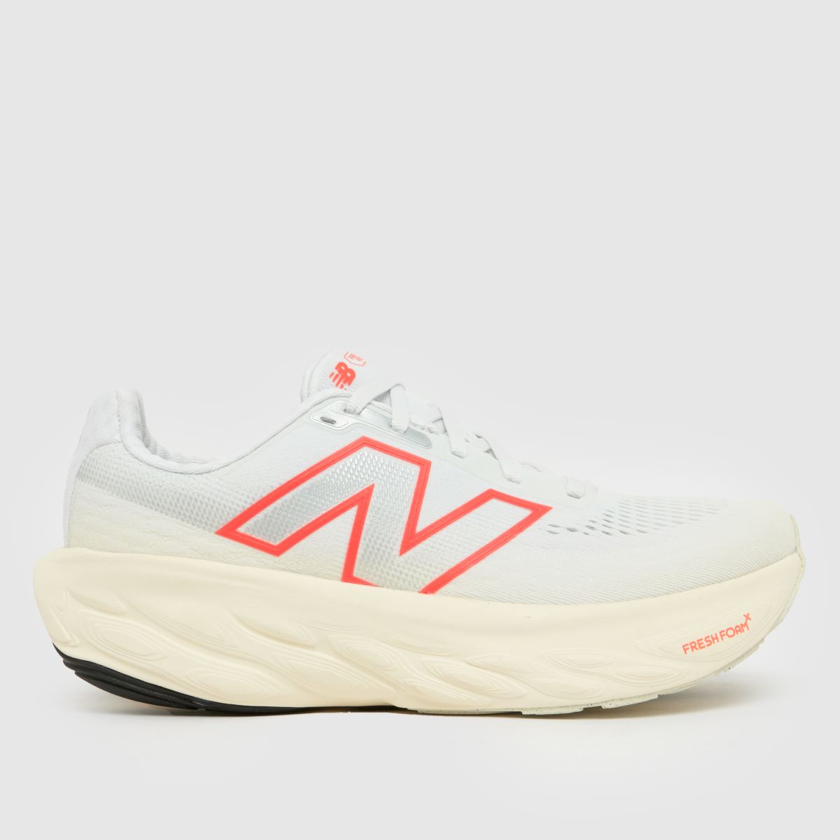 New Balance  Fresh Foam X 1080 v14 in White Multi New Balance  Fresh Foam X 1080 v14 in White Multi