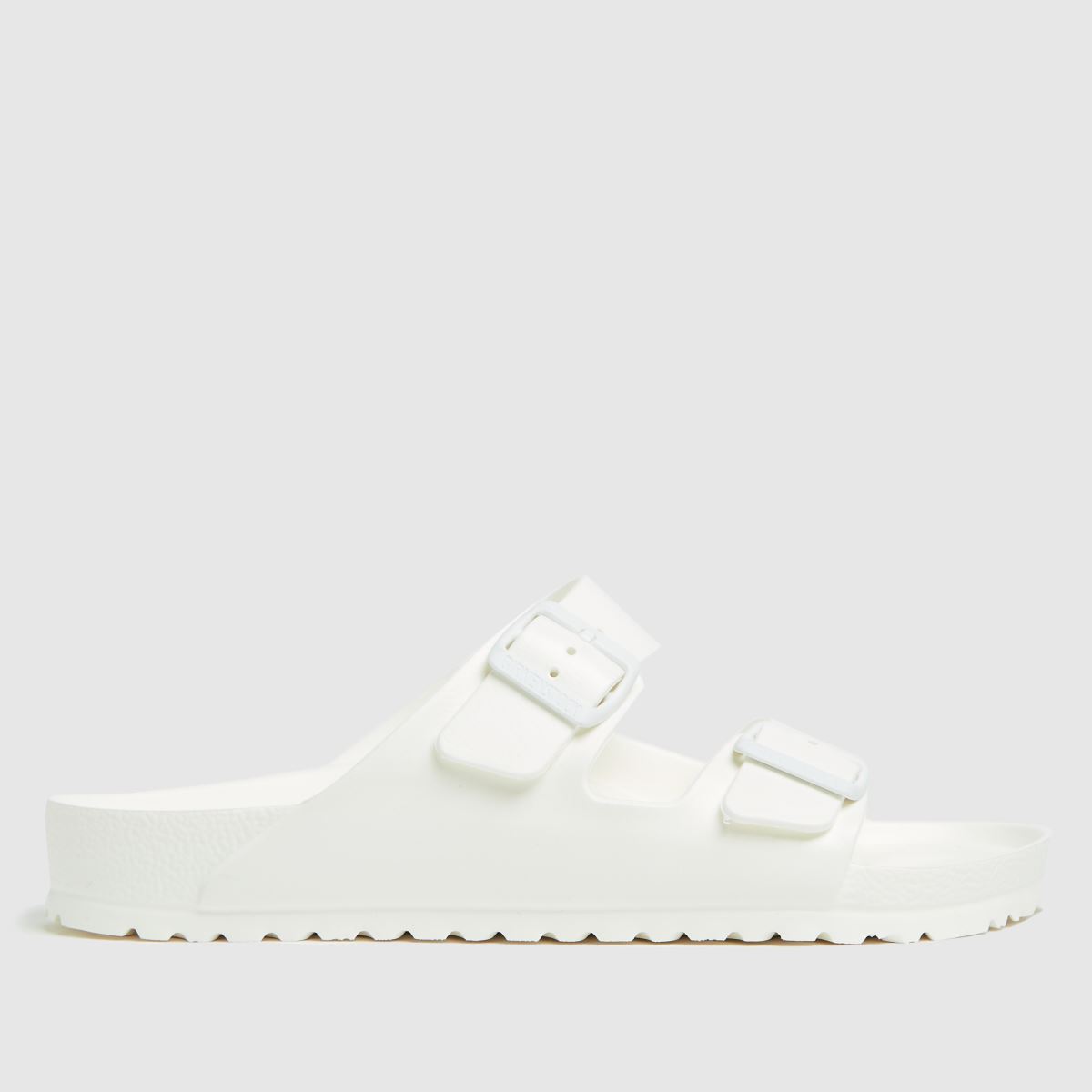 BIRKENSTOCK  Arizona EVA in White BIRKENSTOCK  Arizona EVA in White