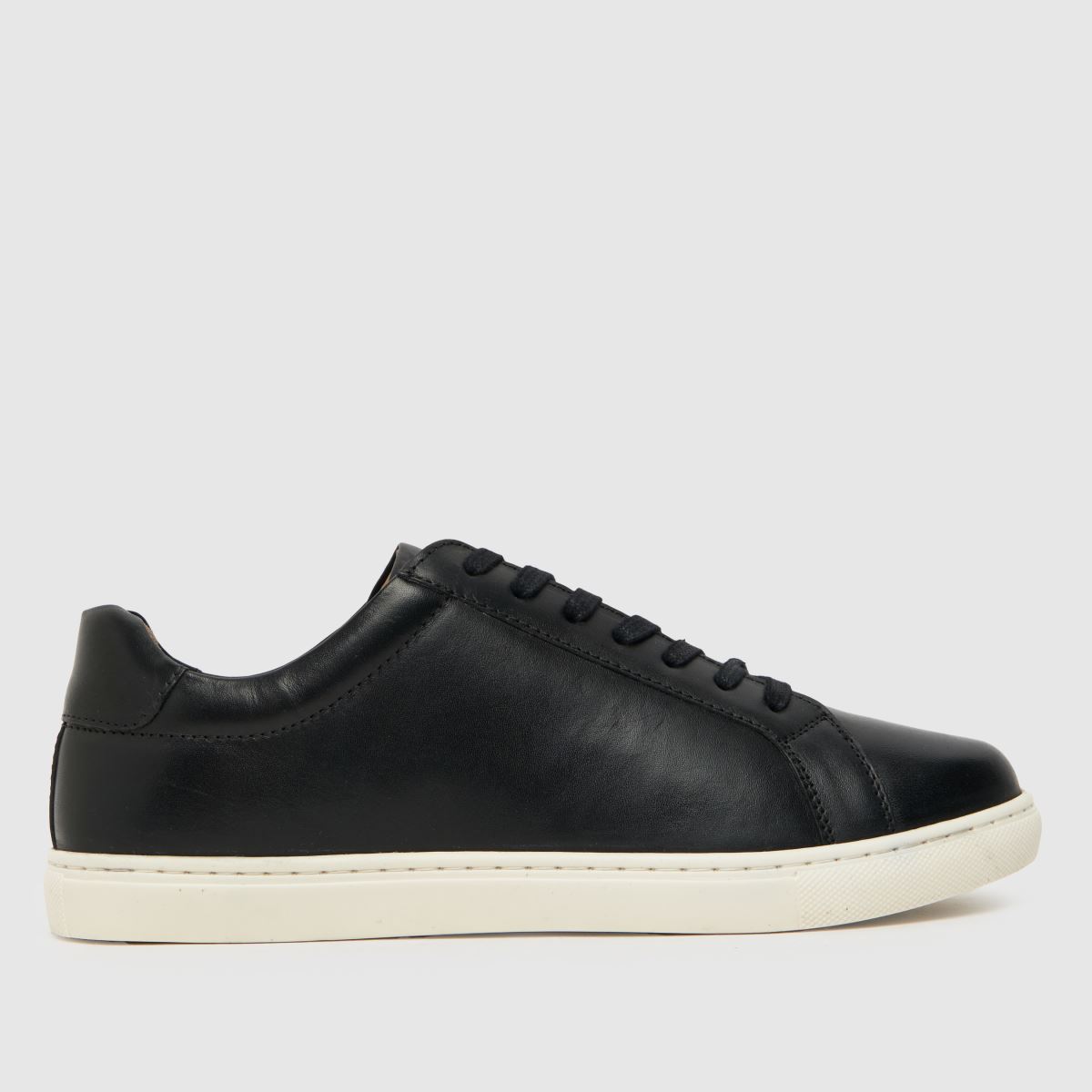 schuh  Wayne Casual in Black & White schuh  Wayne Casual in Black & White