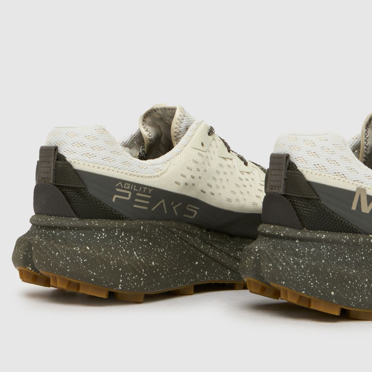 Merrell  Agility Peak 5 in Beige Multi Merrell  Agility Peak 5 in Beige Multi