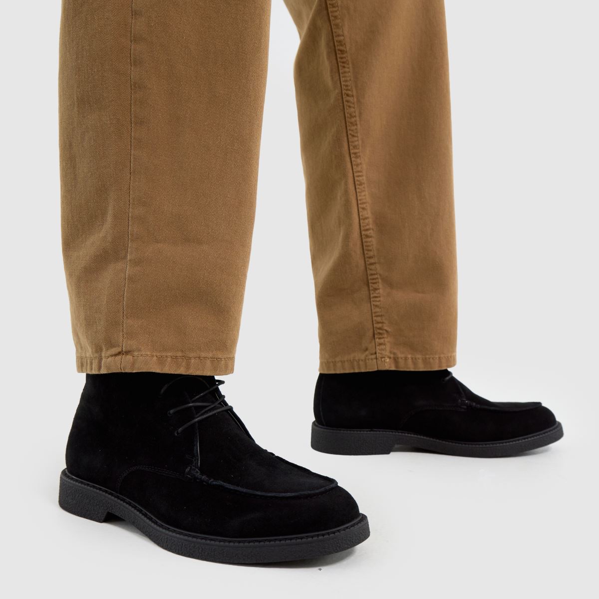 schuh  Dabi Chukka in Black schuh  Dabi Chukka in Black