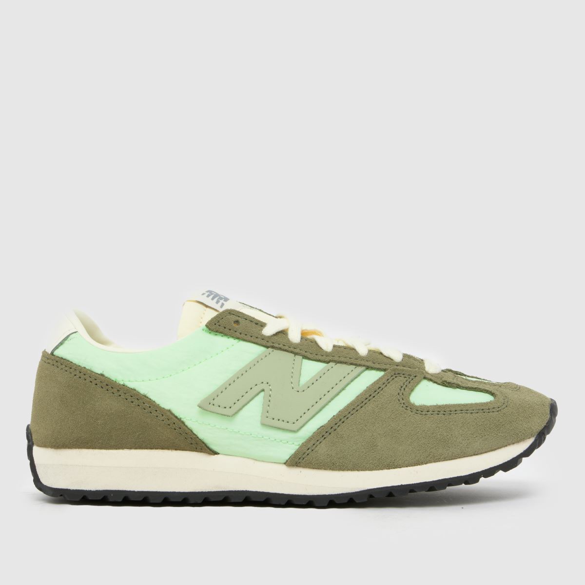 New Balance  471 in Green Multi New Balance  471 in Green Multi