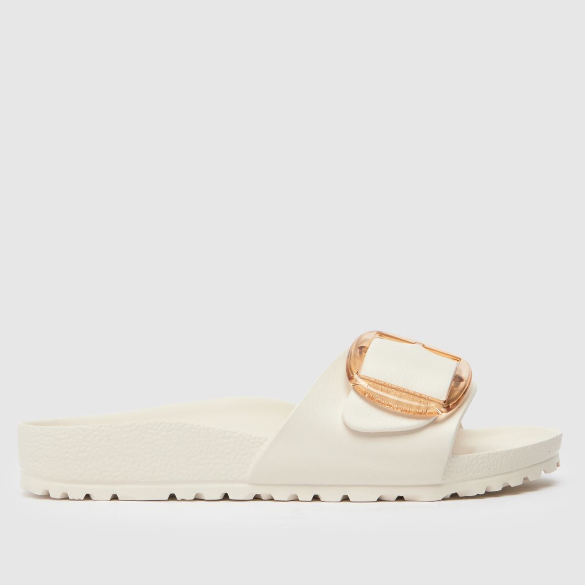 BIRKENSTOCK  Madrid EVA Big Buckle in Beige BIRKENSTOCK  Madrid EVA Big Buckle in Beige