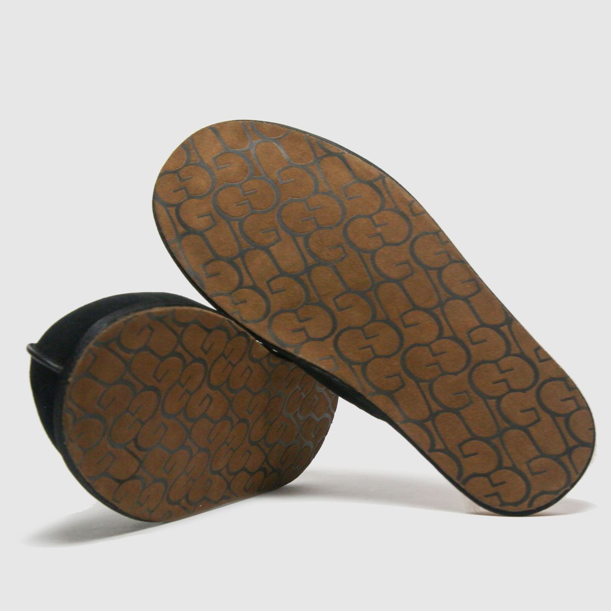 ugg  Scuff in Black ugg  Scuff in Black