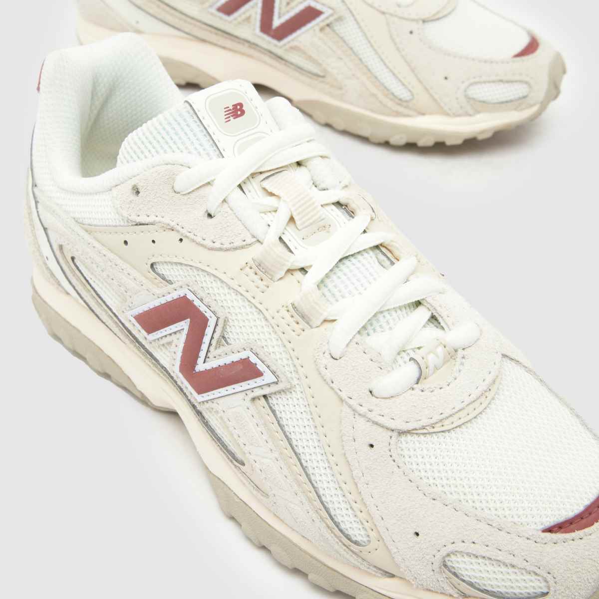 New Balance  204L in Off-White Multi New Balance  204L in Off-White Multi