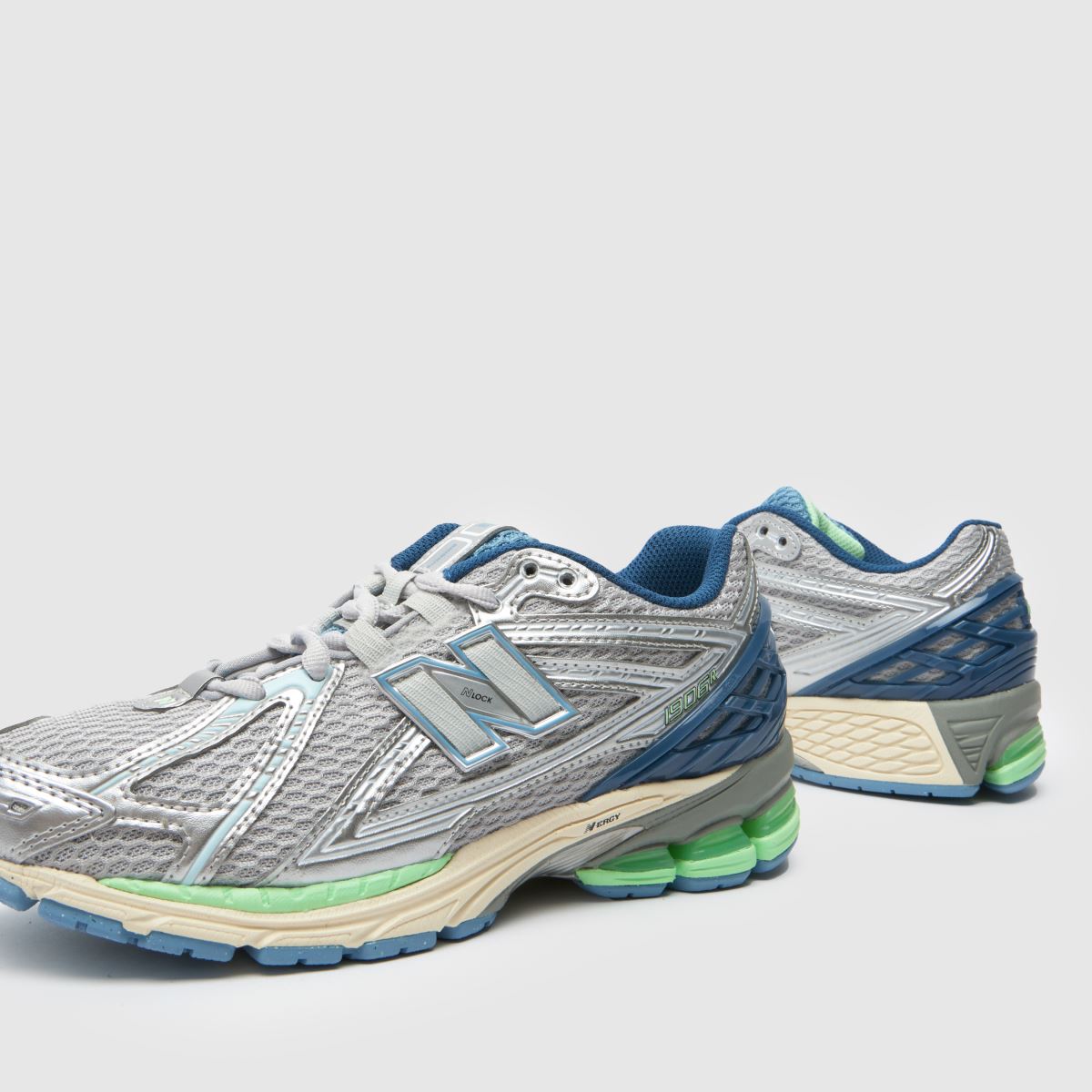 New Balance  1906R in Grey Multi New Balance  1906R in Grey Multi