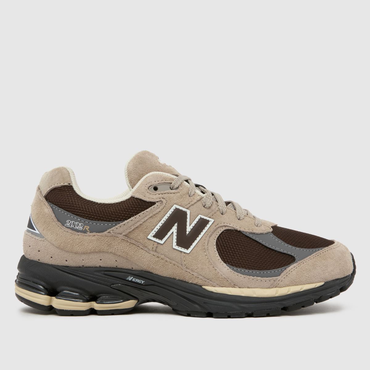 New Balance  2002R in Beige New Balance  2002R in Beige