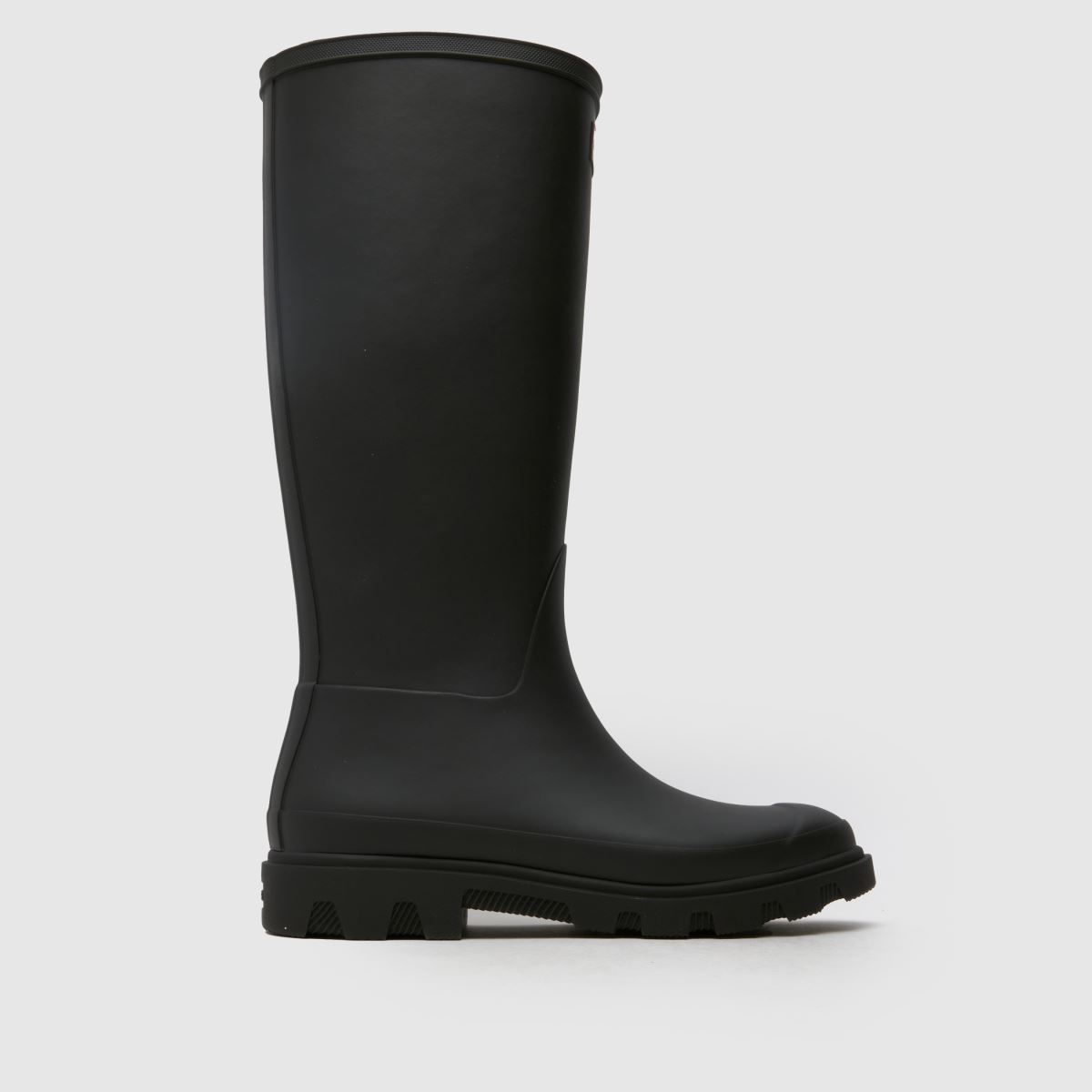 HUNTER BOOTS  Downpour Tall in Black HUNTER BOOTS  Downpour Tall in Black