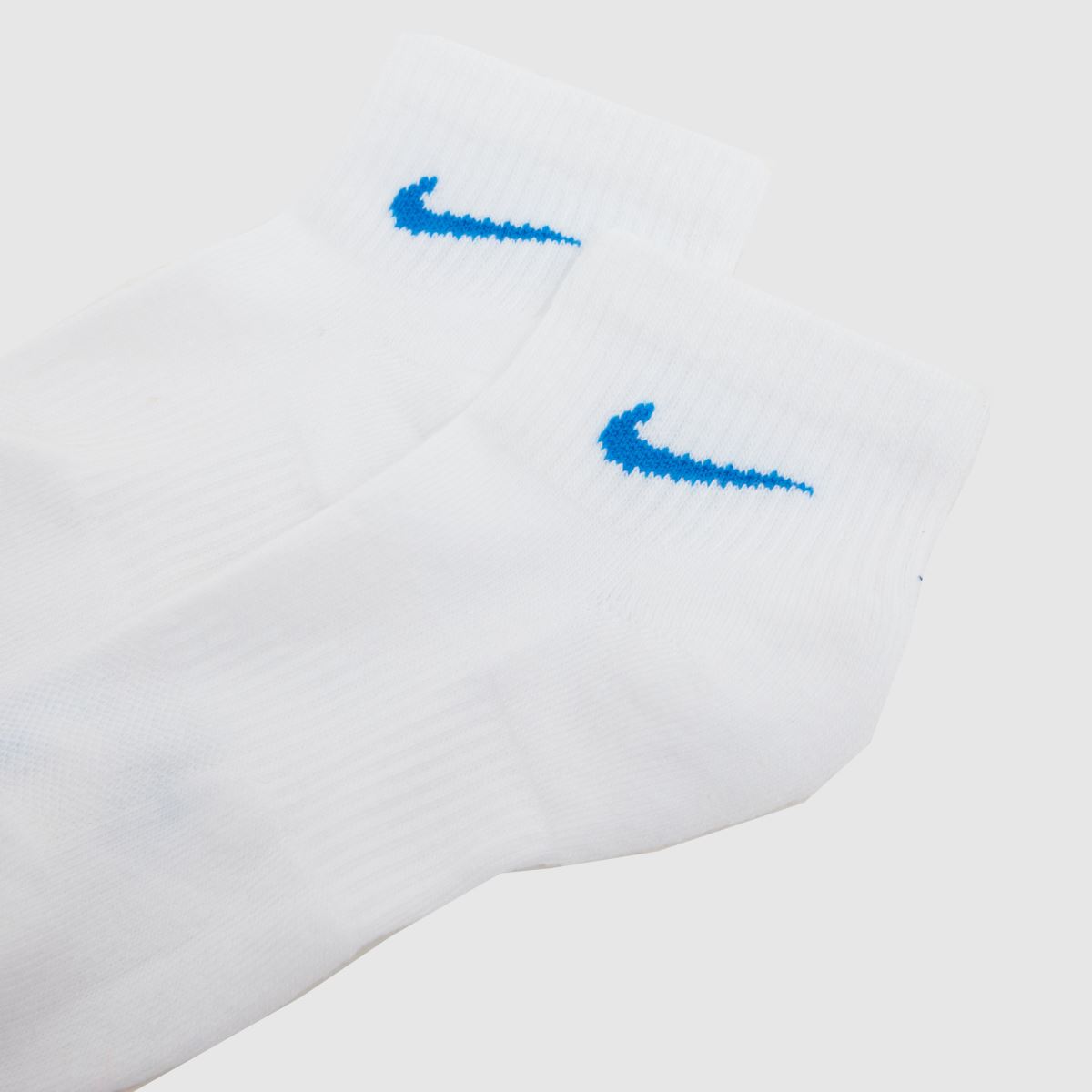 Nike  Kids Ankle Socks 6 Pack in Multi Nike  Kids Ankle Socks 6 Pack in Multi