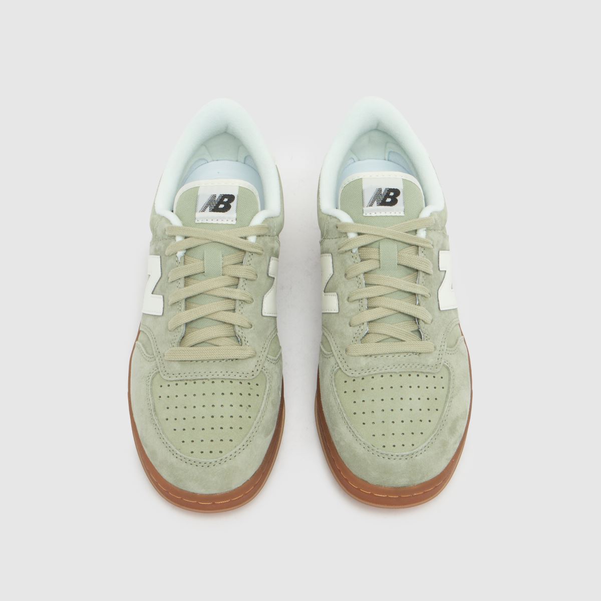 New Balance  T500 in Light Green New Balance  T500 in Light Green