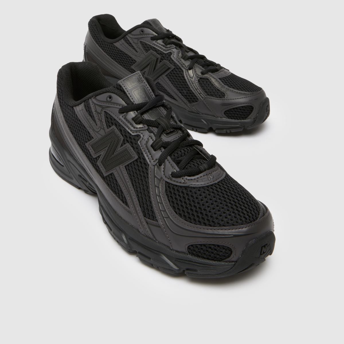 New Balance  740 in Black New Balance  740 in Black