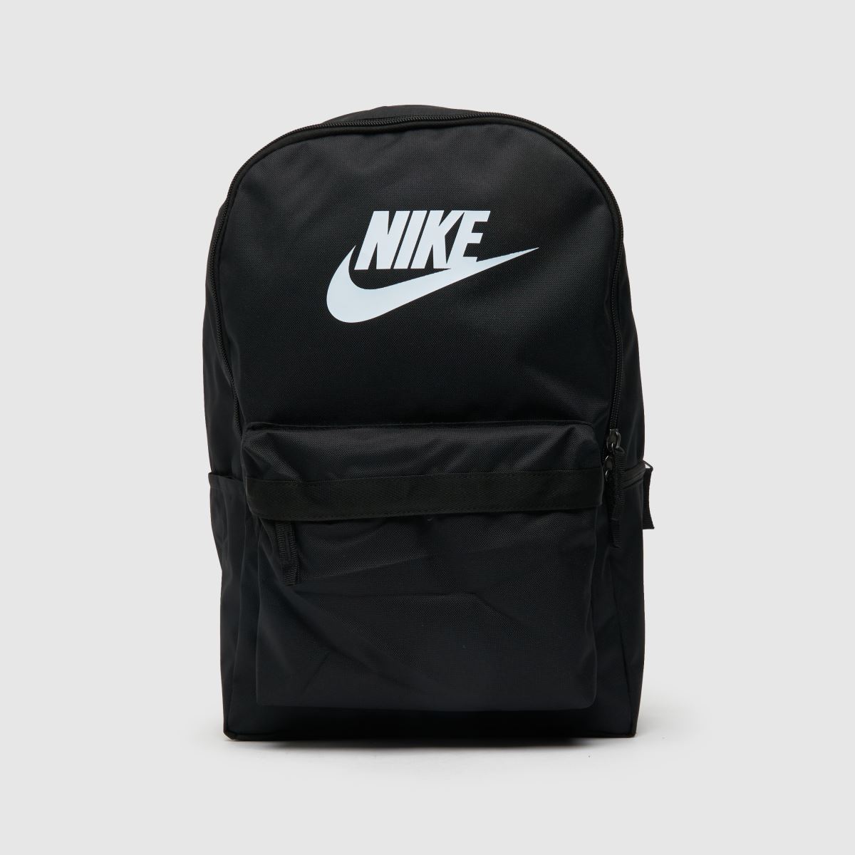 Nike  Heritage Backpack in Black & White Nike  Heritage Backpack in Black & White