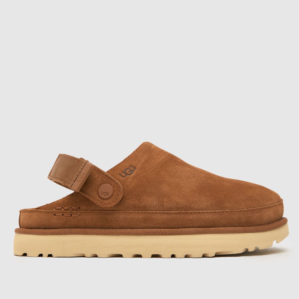 UGG  Goldenstar Clog in Chestnut UGG  Goldenstar Clog in Chestnut