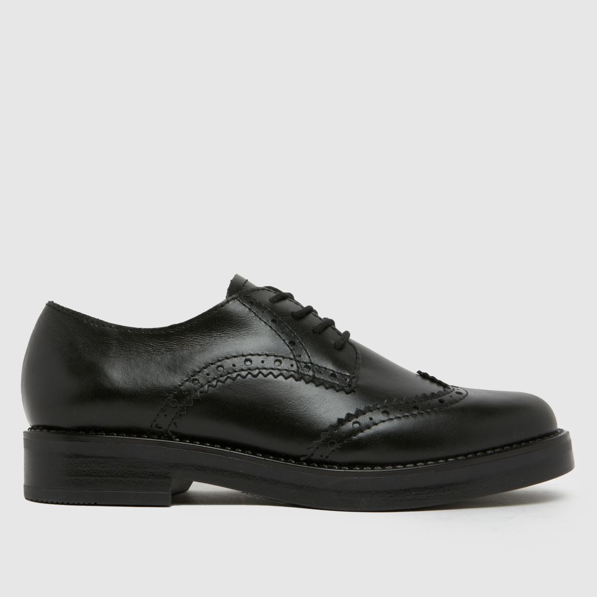 schuh  Lime Brogue in Black schuh  Lime Brogue in Black