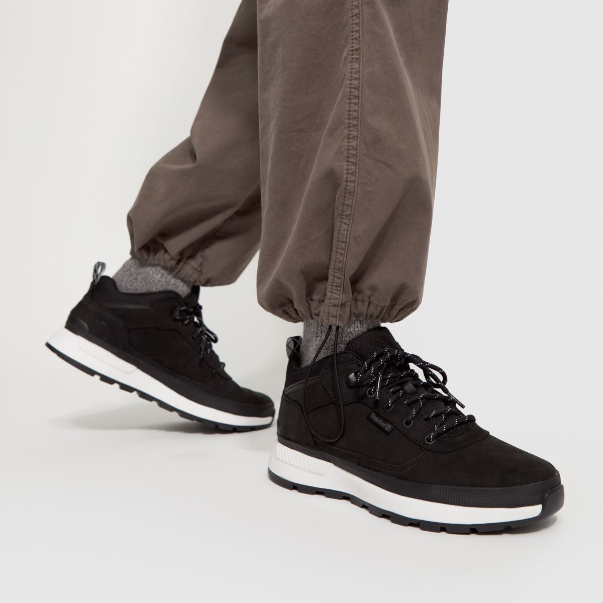 Timberland  Field Trekker Low in Black Timberland  Field Trekker Low in Black